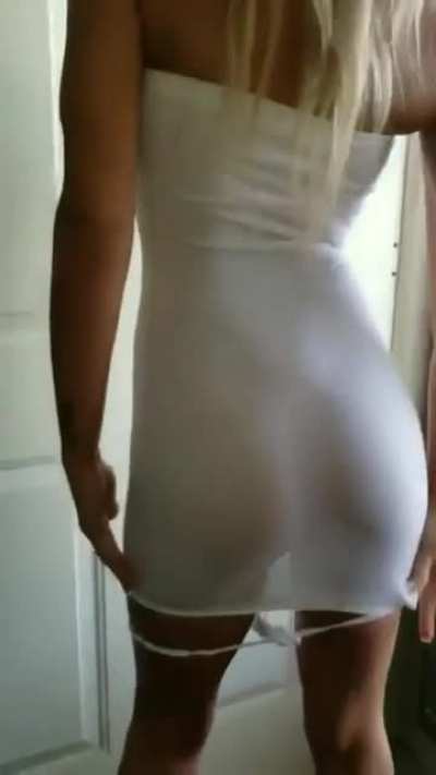 White Dress