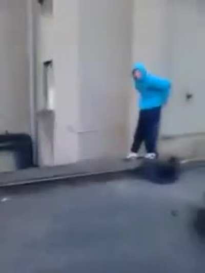 Same as before, hopefully with the sound on!