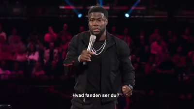 Good old Kevin Hart