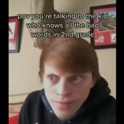 The forbidden language