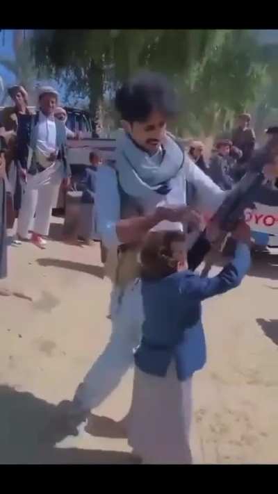 Friggin kids