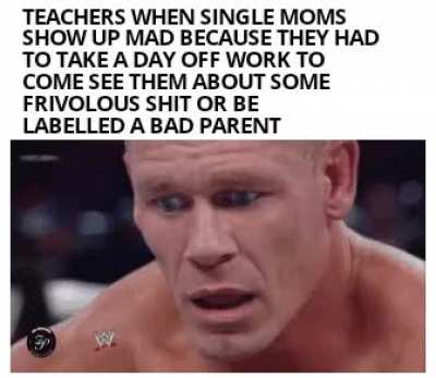 When being a normal kid becomes 