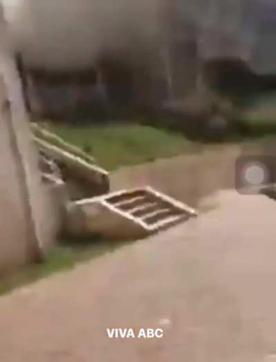 Water Tower Demolition Failure (Brazil) (23/08/2020)