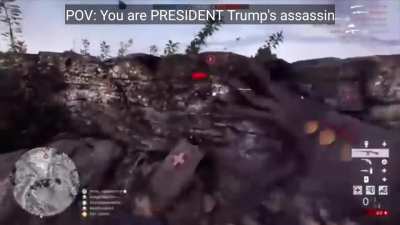 Stupid random bullet deviation