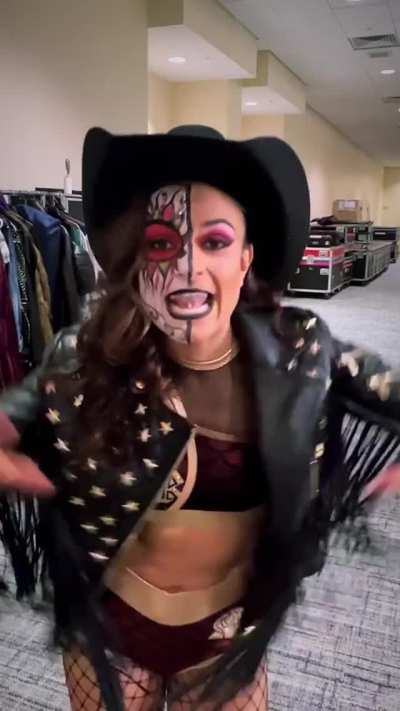 Thunder Rosa
