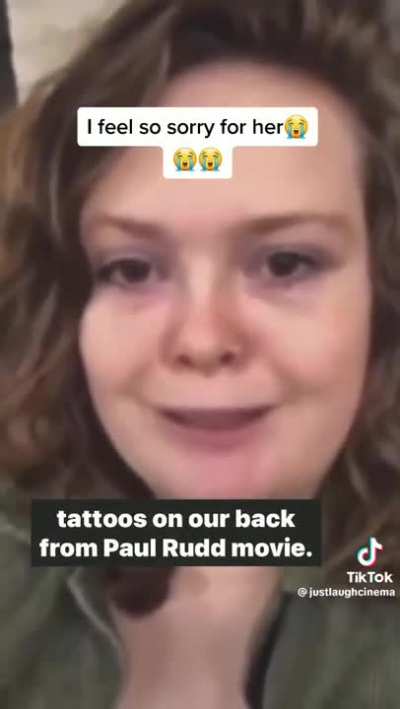 I feel so sad for her