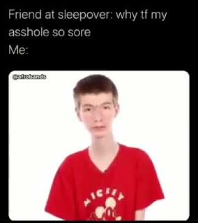 Can’t explain it