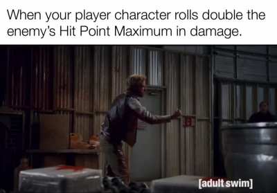 There’s no coming back from that.