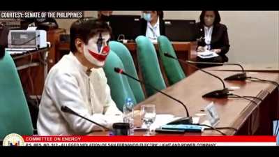 Stop making jokes po kasi your honor.