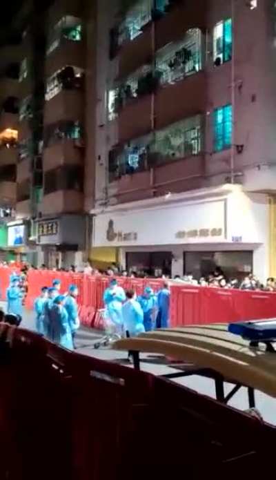 《受不了了》深圳•福田