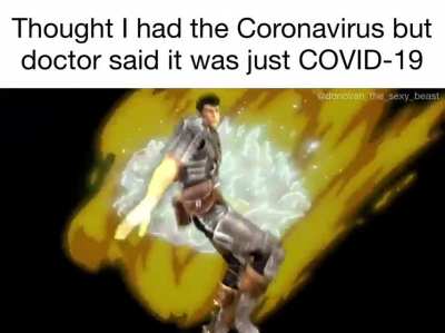 Oh thank God...