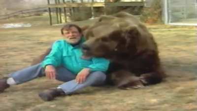 Bart the Bear Outtakes