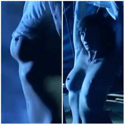 Emily Mortimer in Young Adam