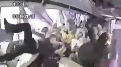 Magic school bus in real life