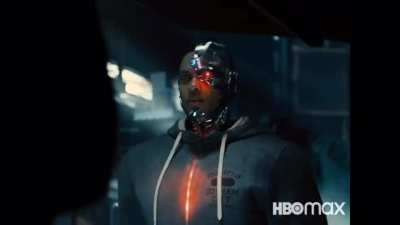Watching the JL Snyder Cut trailer, and the ending reminded me of something...