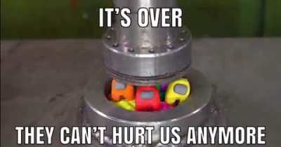 no more 😔