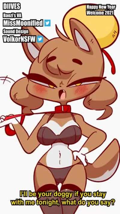Doggy?