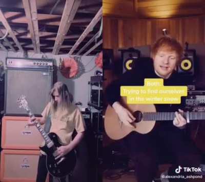 The best way to troll Ed Sheeran