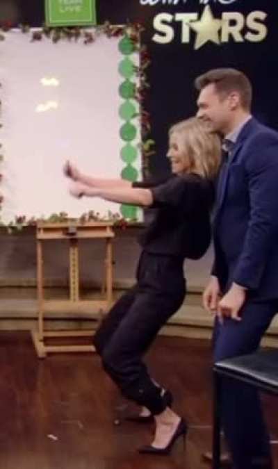 Kelly dancing 12-8-2017