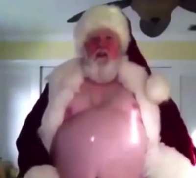Average mall Santas