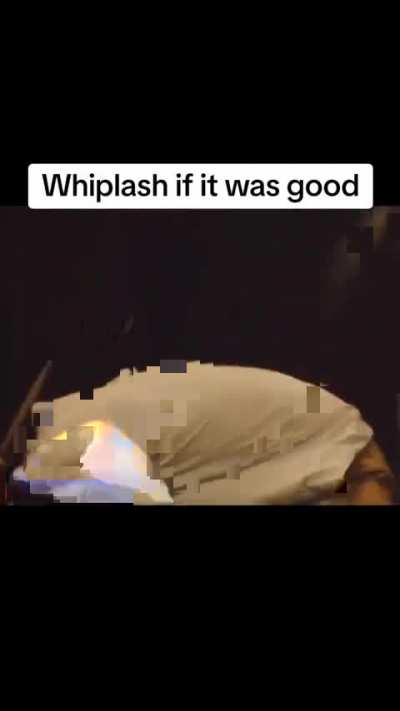 Whiplash (losercity edition)