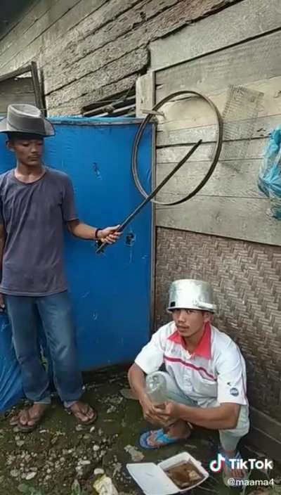 Environment friendly fireworks