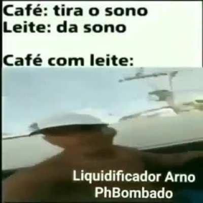 Café com leite