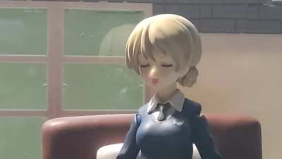 The four stage strategy with Darjeeling and orange pekoe