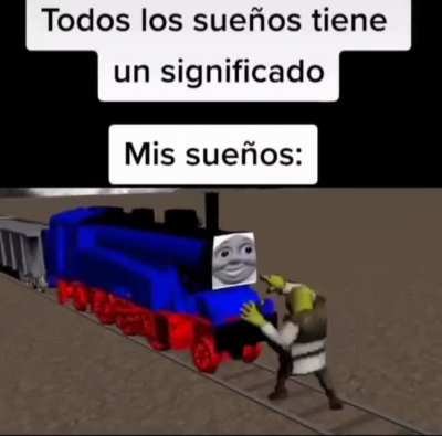 Mis sueños
