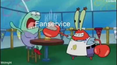 What'd he say?