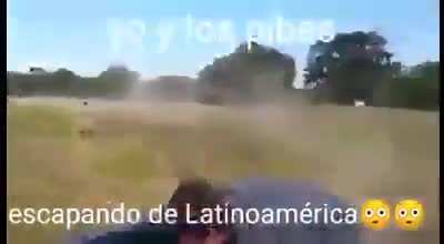 Tal vez el dylan no me saco de latinoamerica, pero no me importa yo tengo mis propios métodos...