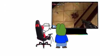 Sticky suprise
