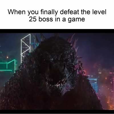 ur no longer the boss