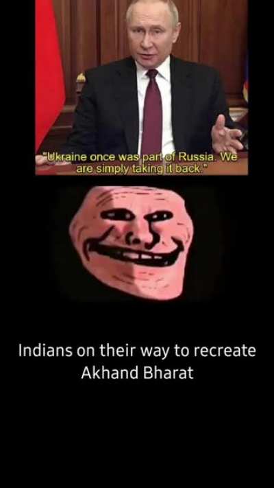 Akhand Bharat strikes again! 🇮🇳🇮🇳🇮<wbr>🇳🇮🇳🇮🇳<wbr>🇮🇳🇮🇳🇮<wbr>🇳🇮🇳🇮🇳<wbr>🇮🇳🇮🇳🇮<wbr>🇳