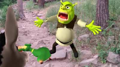 the shrek