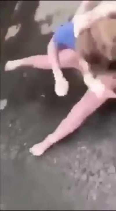 Damn that knee