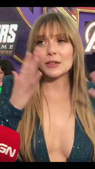 Elizabeth Olsen