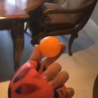 Balancing balls