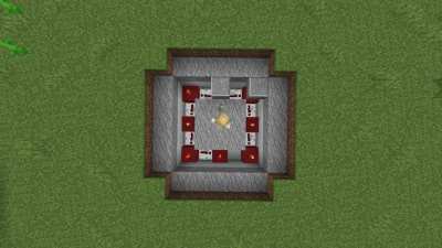 I made a tactical hill
