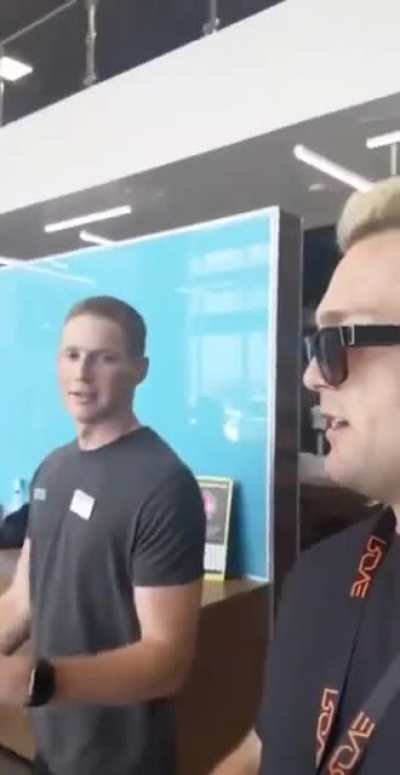 This Creepy Incel