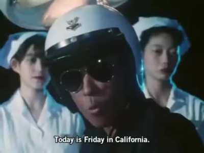 Today is Friday