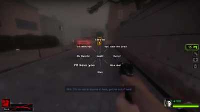 Nick needs some help