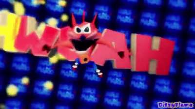 Just your average woah