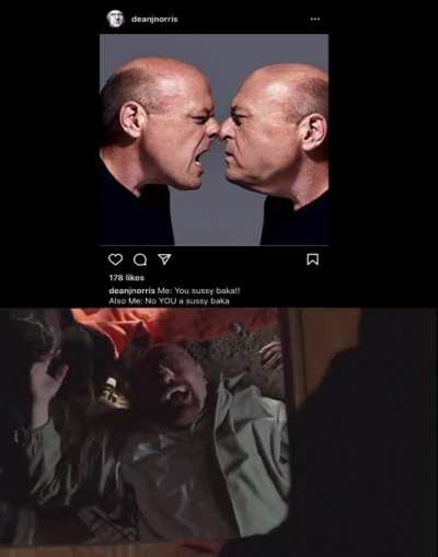 Hank, you’re making a mistake