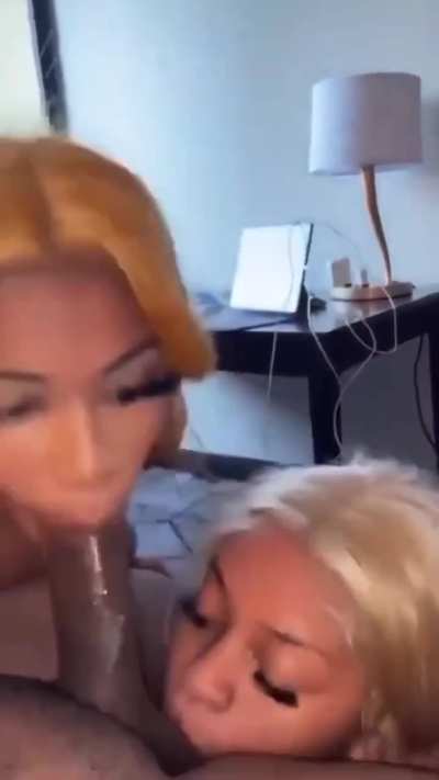 She wanted her friend to join her