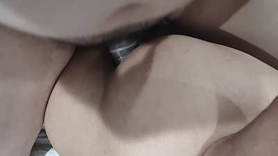 Fucking my trans girlfriend 