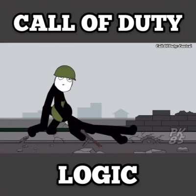 Call of duty logic (NOTE) COPY