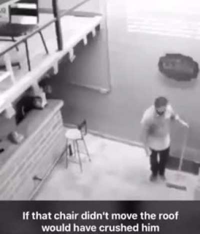 Near death experience
