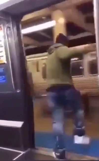 Only in New York