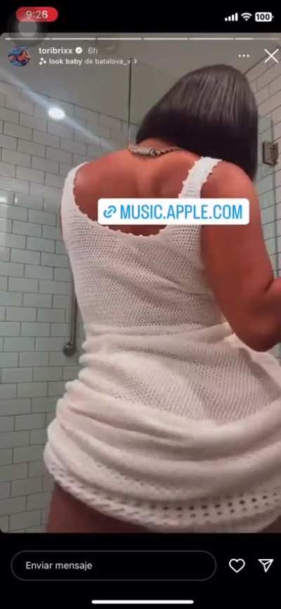 Phat butt
